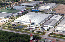 橡塑保温材料泰国工厂